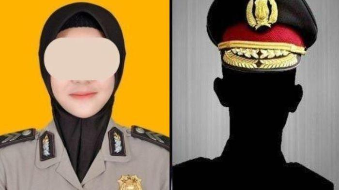 Polwan bakar suami di Mojokerto Jawa Timur ditahan di tempat khusus, nasib 3 anaknya kini.