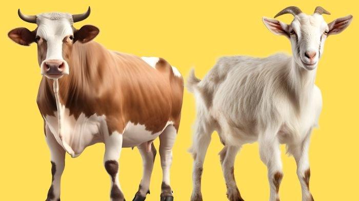 IDUL ADHA 2024 - Sapi dan kambing, mana lebih utama untuk kurban? Ini penjelasan Ustadz Abdul Somad.