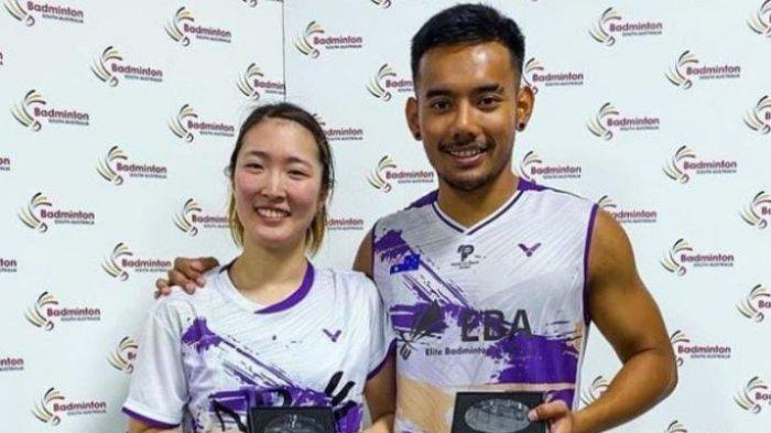 AUSTRALIAN OPEN 2024 - Ganda campuran Australia, Pramudya Kusumawardana/Nozomi Shimizu. Berikut jadwal badminton Australian Open 2024 hari ini. Daddies ditantang tuan rumah. Cek link live streaming dan score.