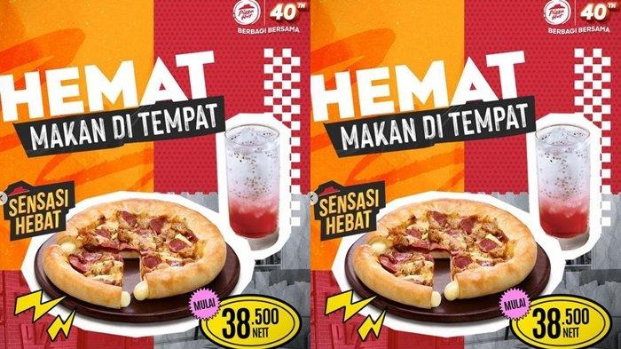 promo Pizza Hut hari