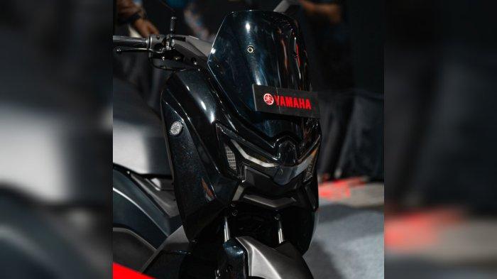Yamaha NMax Turbo Warna Black