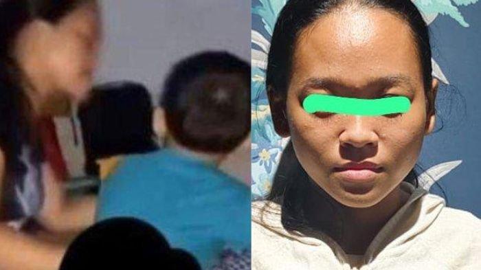 Ibu muda di Tangsel berinisial R yang videonya viral cabuli anak kandungnya baju biru. Hasil tes kejiwaan menunjukkan dirinya tidak gangguan jiwa dan berinisiatif secara sadar melakukan pencabulan, proses hukum berlanjut.