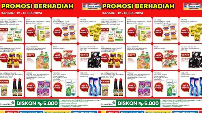 promo Indomaret hari ini