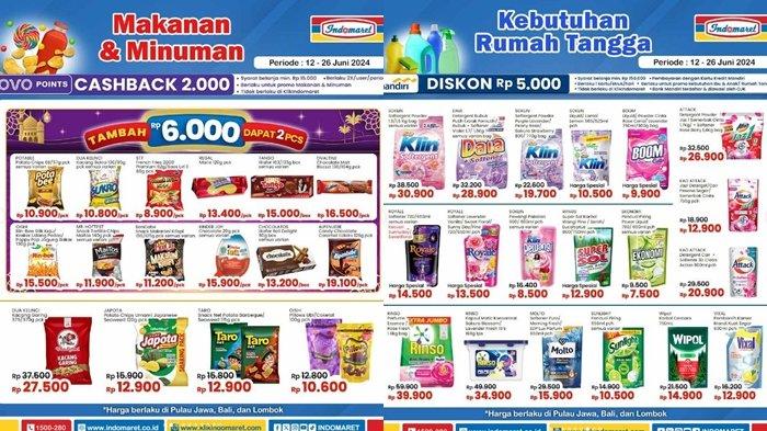 promo Indomaret hari ini
