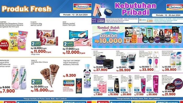 promo Indomaret hari ini