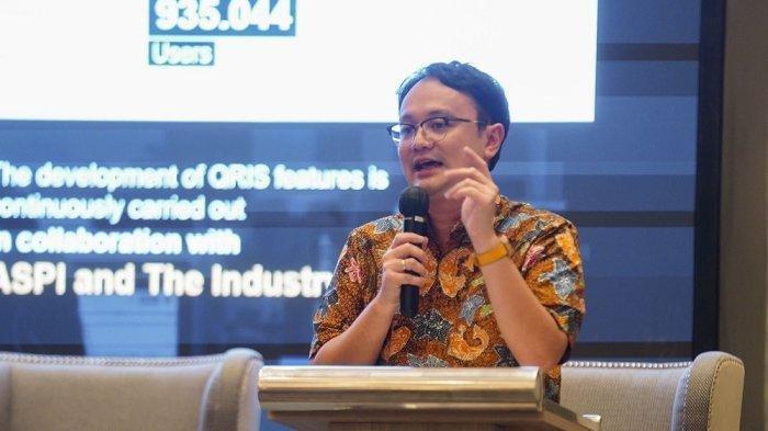 Jerry Sambuaga, Wakil Menteri Perdagangan (Wamendag). Ditanya kans dirinya kembali menjabat di kabinet Prabowo-Gibran, Jerry menyerahkan ke presiden terpilih.