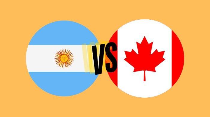 Argentina vs Kanada di Copa America 2024, inilah prediksi skor dan head to head.