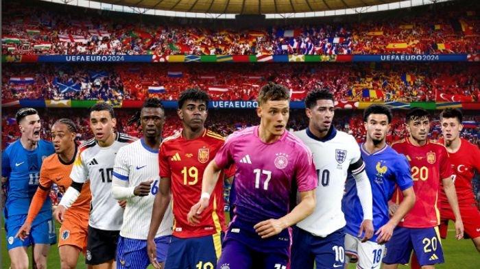EURO 2024 - Kapan opening ceremony Euro 2024 dan siapa bintang tamunya?