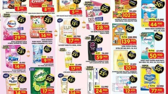 promo Superindo hari ini