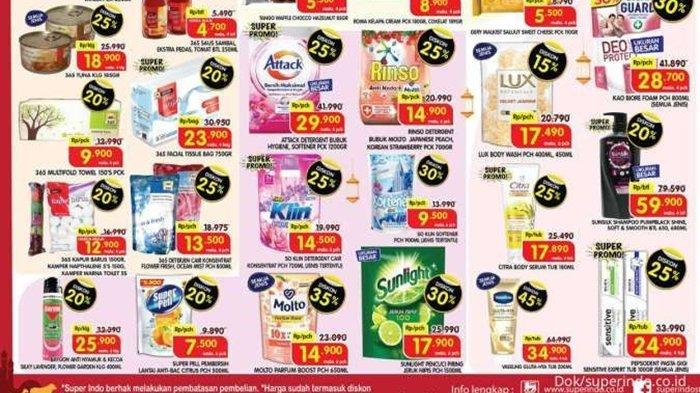 promo Superindo hari ini