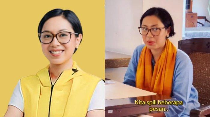 PILKADA SOLO 2024 - Sosok Sekar Krisnauli Tandjung, putri politisi senior Golkar, Akbar Tandjung. Golkar persiapkan Sekar Tandjung yang telah dapat restu ayahnya untuk maju Pilkada Solo 2024. Golkar siap berkoalisi di Pilkada Surakarta 2024.