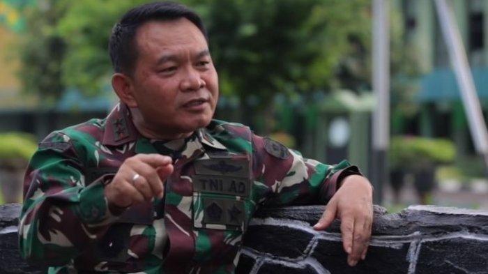 Jenderal Dudung Abdurachman, tolak maju Pilkada 2024 dan pilih bantu kabinet Prabowo-Gibran.