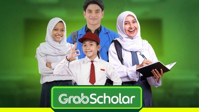 Beasiswa Grab 2024 buka pendaftaran, ini link pendaftaran dan syaratnya yang dibuka untuk jenjang SD hingga mahasiswa S1.