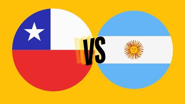 Copa America 2024 - Chile vs Argentina, berikut prediksi skor dan head to head.