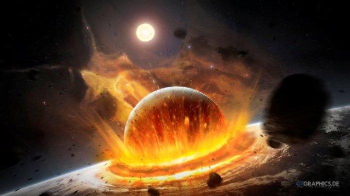 Ilustrasi. Prediksi peramal India viral, sebut kiamat beberapa hari lagi.