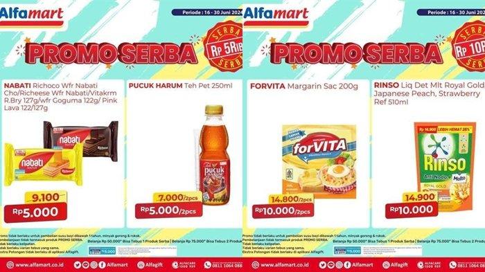 promo Alfamart hari ini