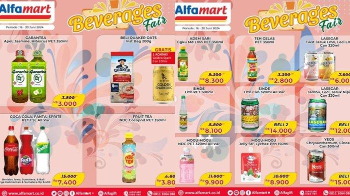 promo Alfamart hari ini
