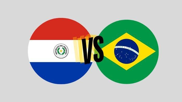 COPA AMERICA 2024 - Paraguay vs Brasil, cek prediksi skor dan head to headnya.
