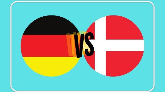 EURO 2024 16 besar - Jerman vs Denmark, cek prediksi skor dan head to head siapa yang bakal menang.