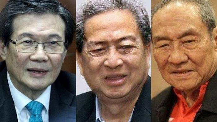 Prajogo Pangestu, Budi Hartono, dan Michael Hartono, 3 orang terkaya di Indonesia versi Forbes dan Bloomberg, simak daftar selengkapnya dan jumlah kekayaan.