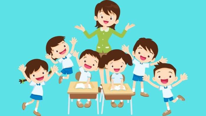 Ilustrasi siswa. Berikut kunci jawaban soal mengapa pendidikan perlu mempertimbangkan kodrat alam dan kodrat zaman?