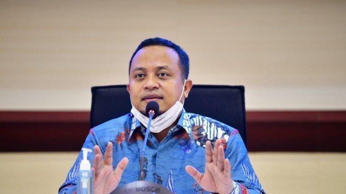 Andi Sudirman, Gubernur Sulawesi Selatan 2021-2023. Hasil survei Pilkada Sulsel 2024, sosok penantang Andi Sudirman.