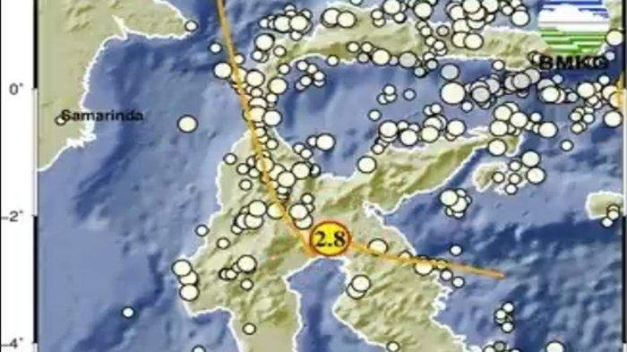 GEMPA HARI INI -