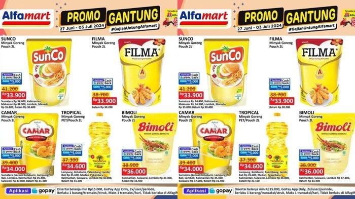 promo Alfamart hari ini