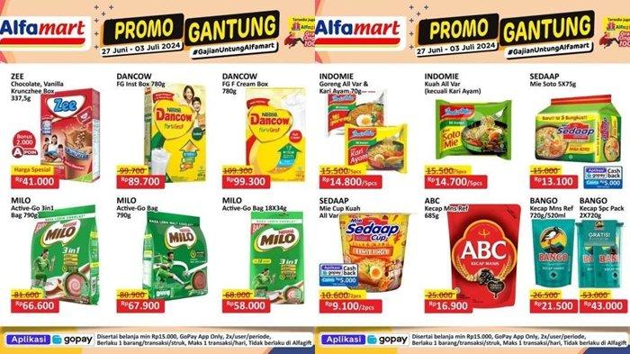 promo Alfamart hari ini