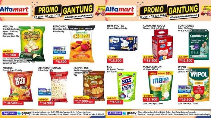 promo Alfamart hari ini