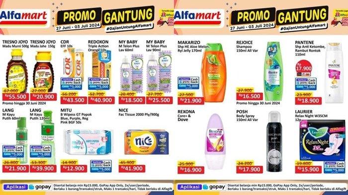 promo Alfamart hari ini