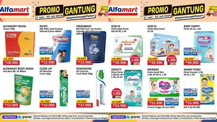 promo Alfamart hari ini