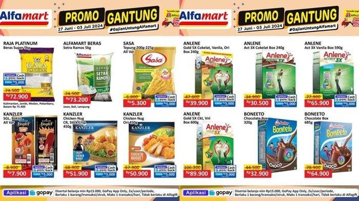 promo Alfamart hari ini