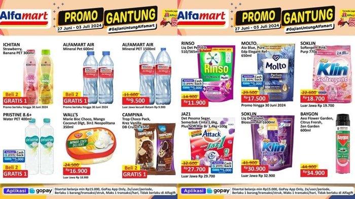 promo Alfamart hari ini
