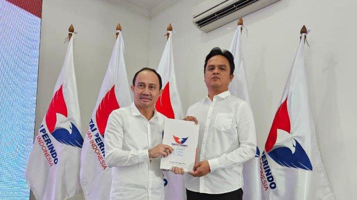PILKADA KUBAR 2024 - Sahadi dan Alexander Edmond atau Momon, nama panggilan akrab Edmond, dikabarkan dalam waktu dekat akan mendeklarasikan maju Pilkada Kubar 2024. 