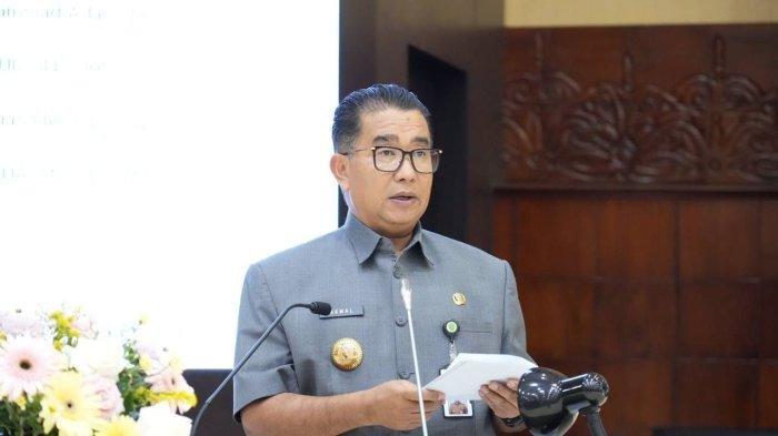 Penjabat Gubernur Kalimantan Timur, Akmal Malik