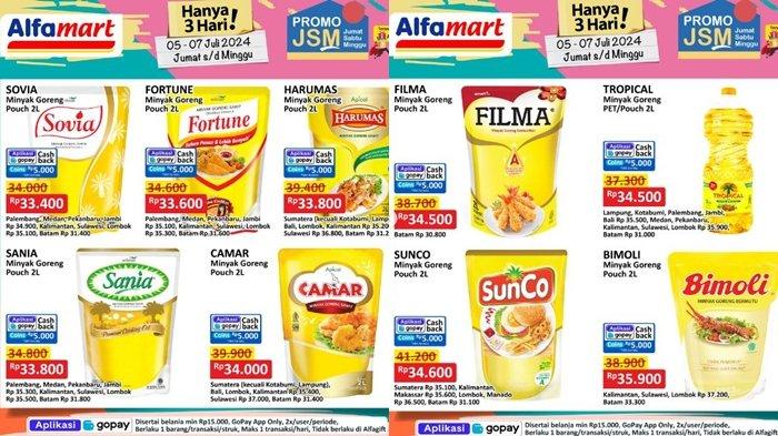 promo Alfamart hari ini