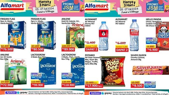 promo Alfamart hari ini