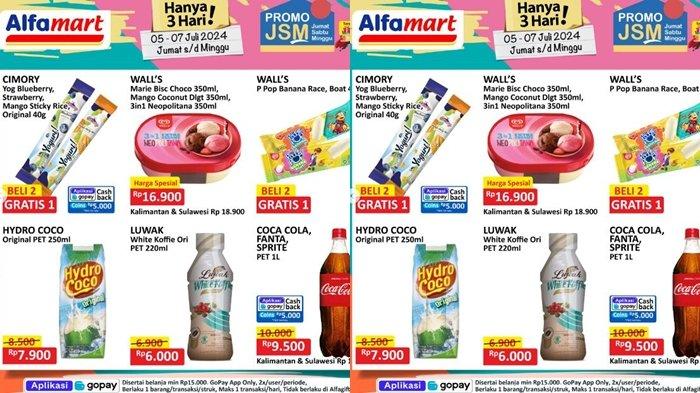 promo Alfamart hari ini