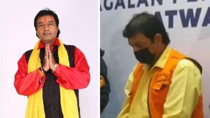 Potret Raama Mehra, aktor Bollywood viral ditangkap Bea Cukai Soetta.