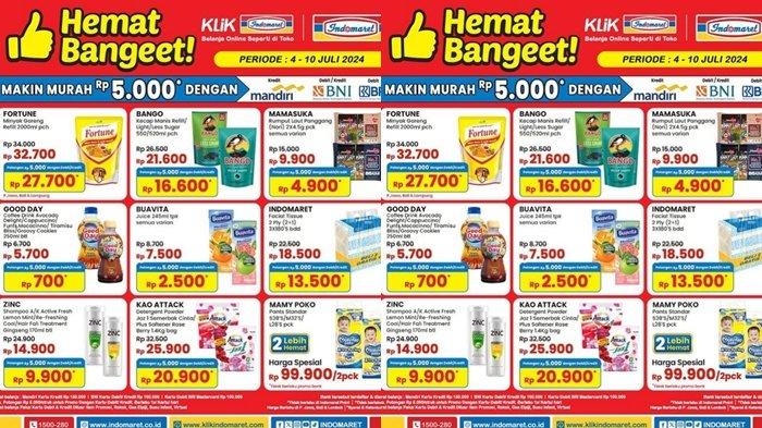 promo Indomaret