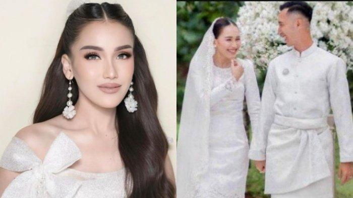 Ayu Ting Ting batal nikah dengan Lettu TNI Muhammad Fardana. 