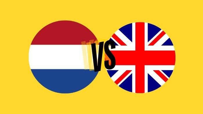 SEMIFINAL EURO 2024 - Belanda vs Inggris, cek prediksi skor dan head to head, siapa menang?