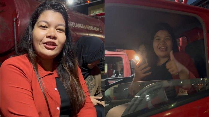 Vika, ibu hamil yang tengah mengidam, mengunjungi pos BPBD Balikpapan Utara dengan harapan bisa merasakan sensasi naik mobil pemadam kebakaran. Keinginannya yang unik ini disambut hangat oleh para petugas BPBD yang kemudian mengajaknya berkeliling menggunakan mobil damkar.