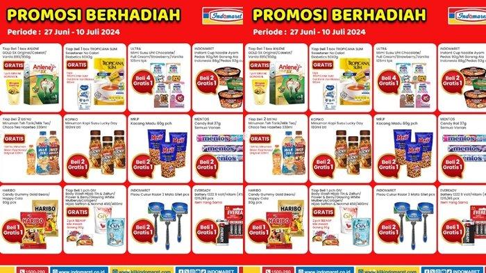 promo Indomaret