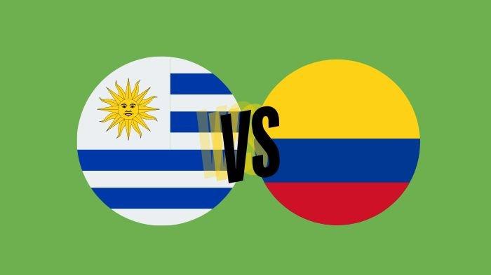 SEMIFINAL COPA AMERICA 2024 - Uruguay vs Kolombia, cek prediksi skor dan head to head, siapa menang?