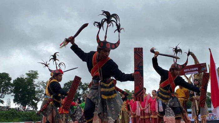 Berikut Jadwal Dan Lokasi Penampilan Kukar Festival Budaya Nusantara