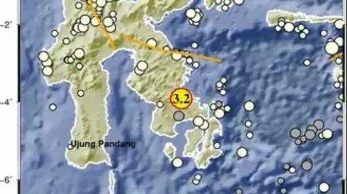 GEMPA HARI INI -
