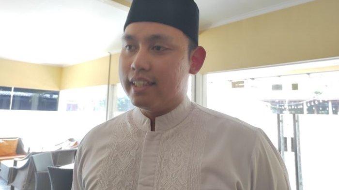 PILKADA SEMARANG 2024 - Bupati Kendal Dico Ganinduto saat berkunjung ke Kabupaten Demak, Jawa Tengah, Kamis (2/5/2024).