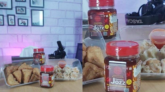 UMKM BALIKPAPAN - Produk Sambal Miliki UMKM Panggoaran Kitchen Balikpapan, menyatakan, produk UMKM Panggoaran Kitchen juga memiliki peluang pasar yang lebih luas, terutama di wilayah yang jauh dari laut, Jumat (12/7/2024). 